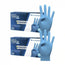 Cuatrogasa Nitrile Touch Powder Free Gloves Blue Size M, 2X100 Units