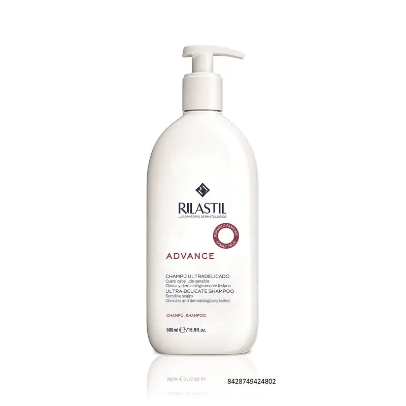 Rilastil Advance Ultra Delicate Shampoo 500 ml