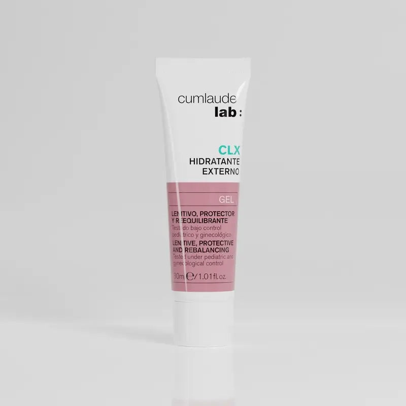Cumlaude Lab External Moisturiser CLX, 30 ml