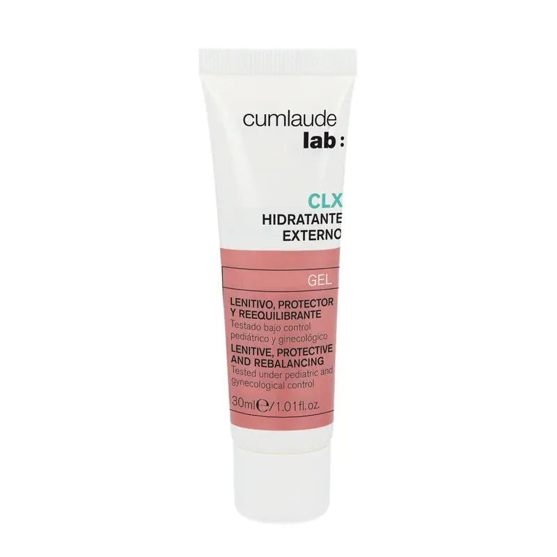 Cumlaude Lab External Moisturiser CLX, 30 ml