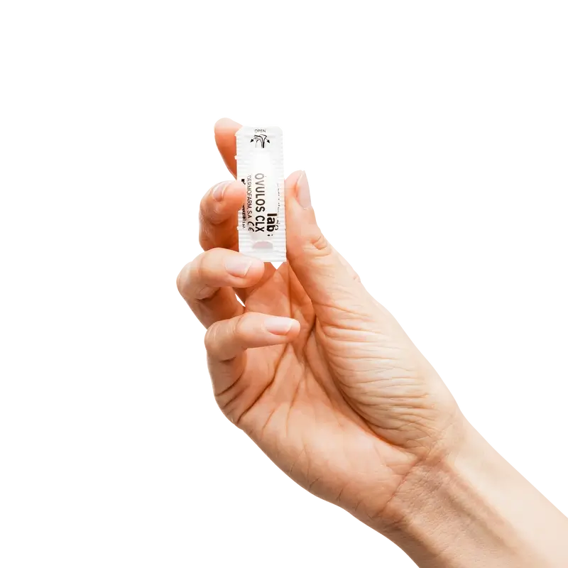 Cumlaude Lab Ovules CLX Moisturising and Soothing, 10 Units