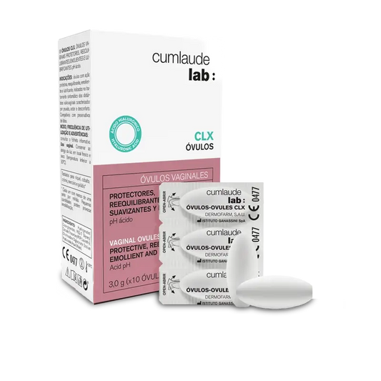 Cumlaude Lab Ovules CLX Moisturising and Soothing, 10 Units