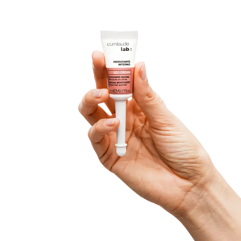 Cumlaude Lab Internal Moisturiser, 6 Single Doses