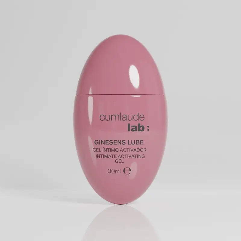 Cumlaude Lab Ginesens Lube Warming Lube 30Ml