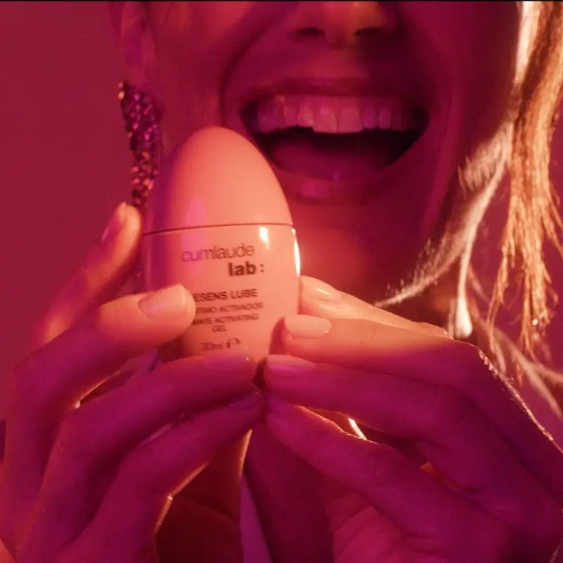 Cumlaude Lab Ginesens Lube Warming Lube 30Ml