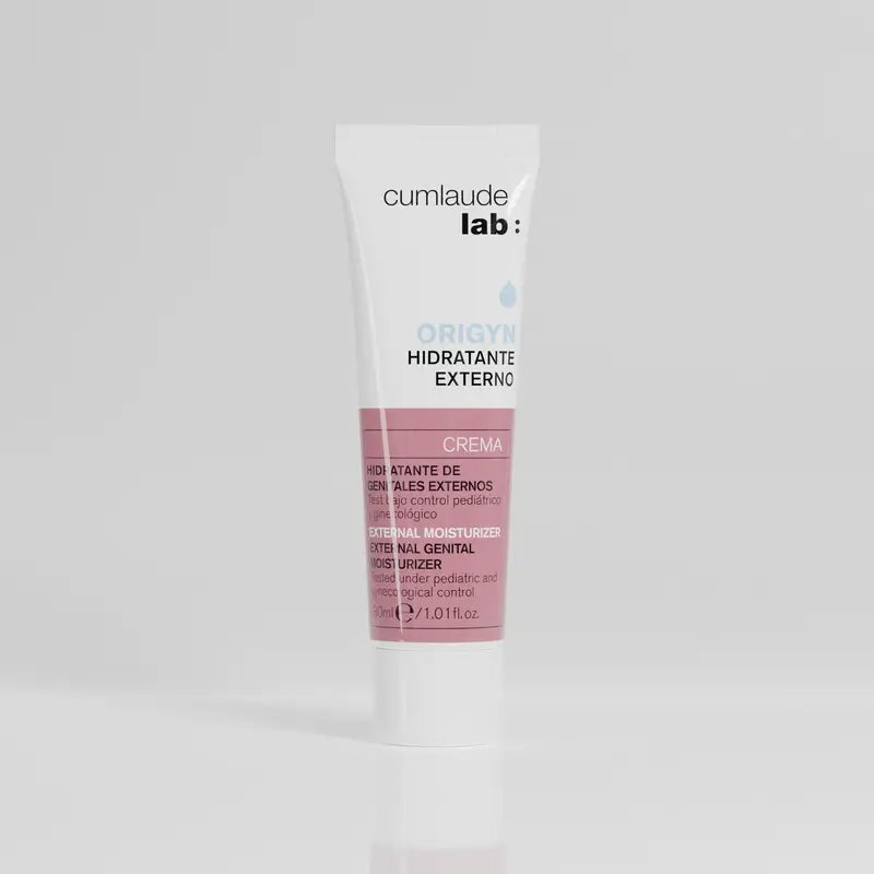 Cumlaude Lab External Moisturiser, 30 ml