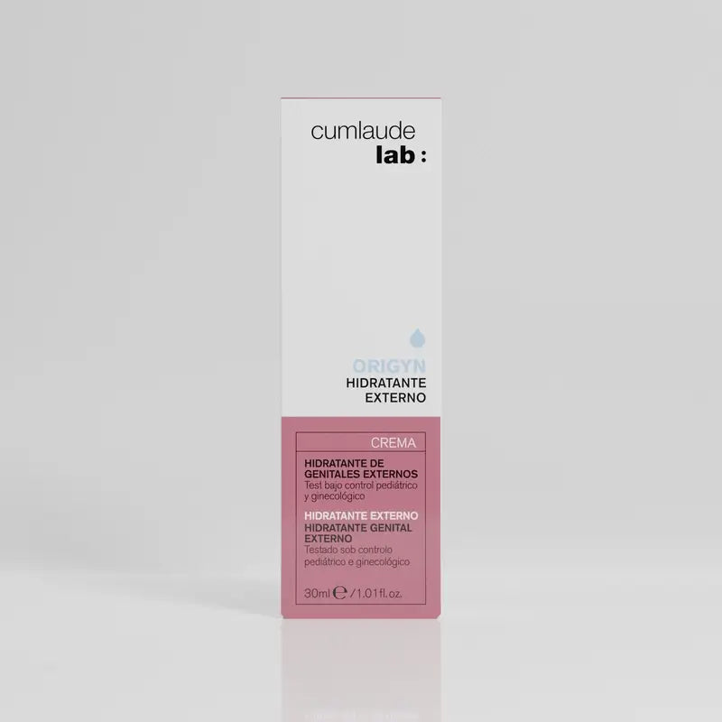Cumlaude Lab External Moisturiser, 30 ml