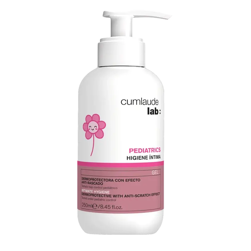 Cumlaude Lab Intimate Hygiene Pediatrics Cleansing Gel, 250 ml