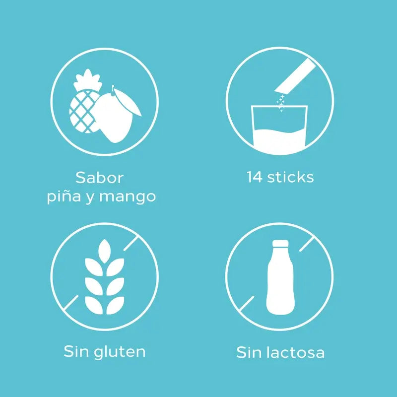 Cumlaude Lab Drenaqua Plus 14 Sticks