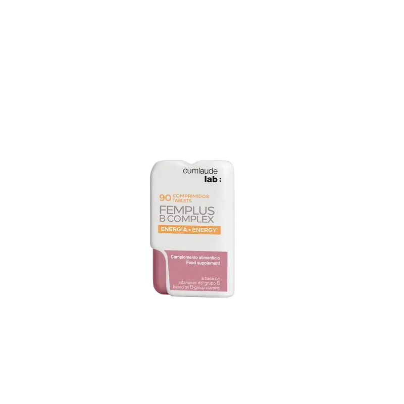 Cumlaude Lab Femplus B-Complex 90 Tablets