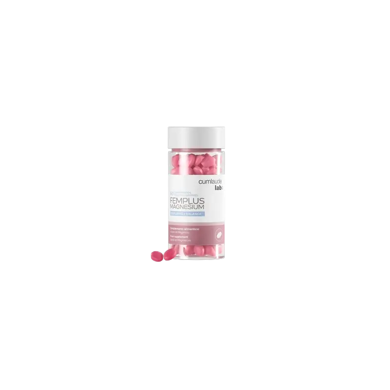 Cumlaude Lab Femplus Magnesium 60 Tablets