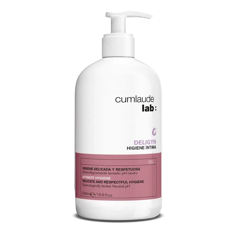 Cumlaude Lab Intimate Hygiene Deligyn 500 Ml