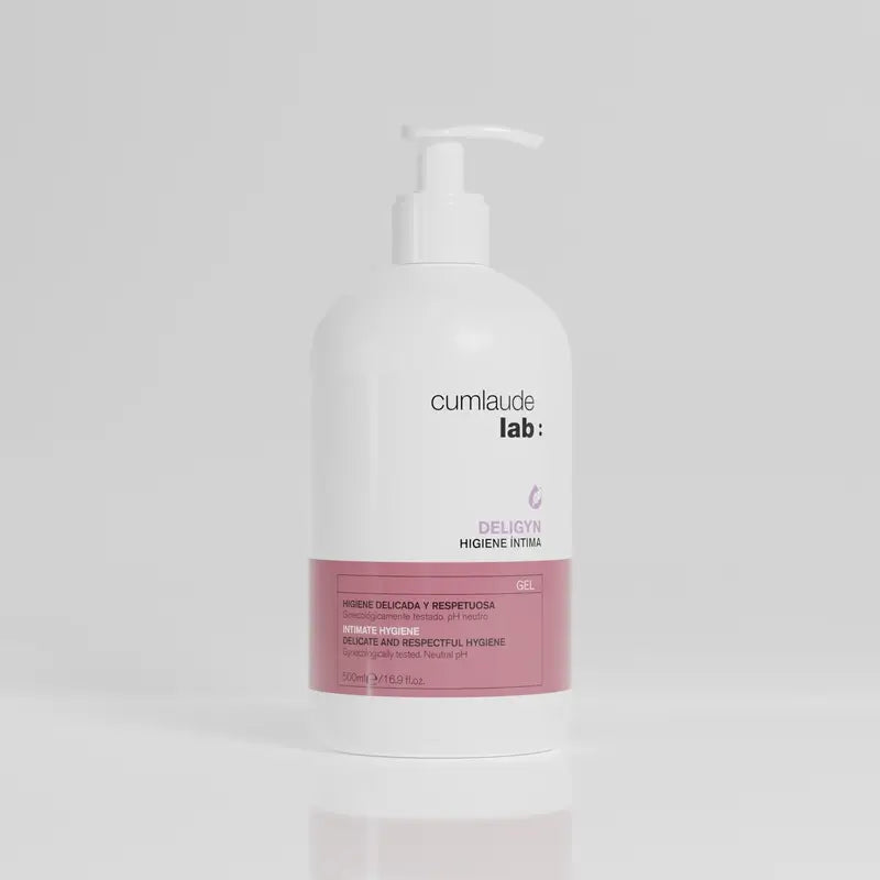 Cumlaude Lab Intimate Hygiene Deligyn 500 Ml
