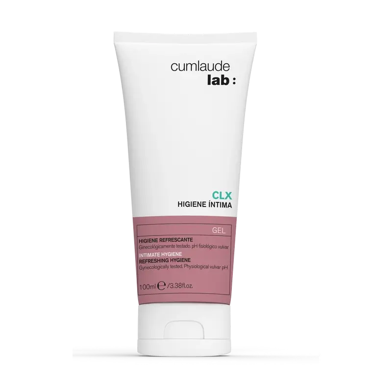 Cumlaude Lab Intimate Hygiene Clx Inflammation and Discomfort Gel, 100 ml
