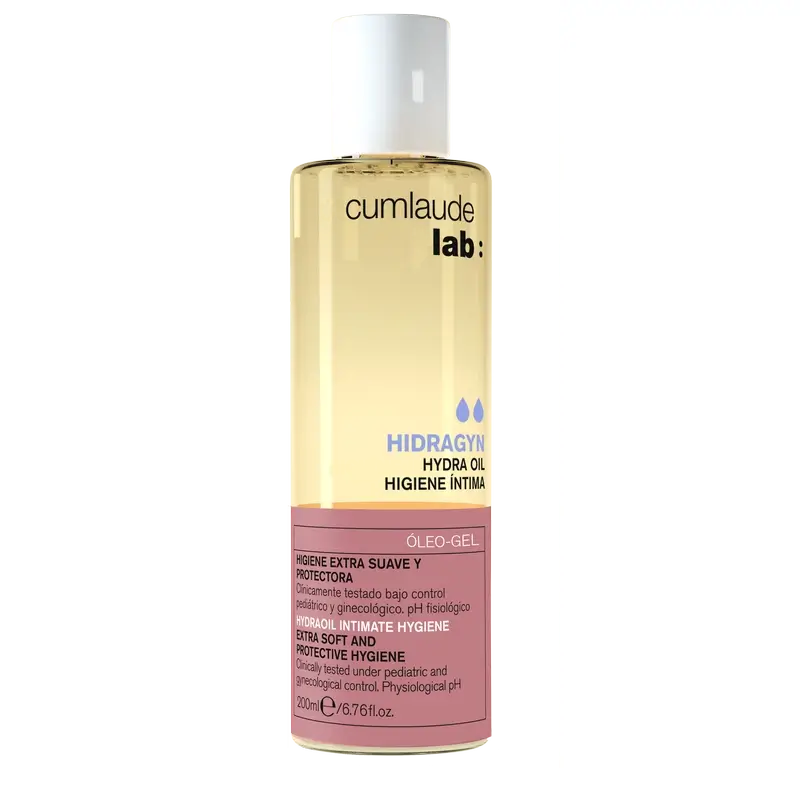 Cumlaude Lab Hydra Oil Intimate Hygiene, 200 ml