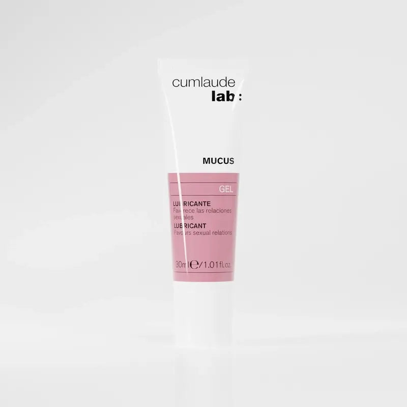 Cumlaude Lab Mucus Vaginal Lubricating Gel, 30 ml