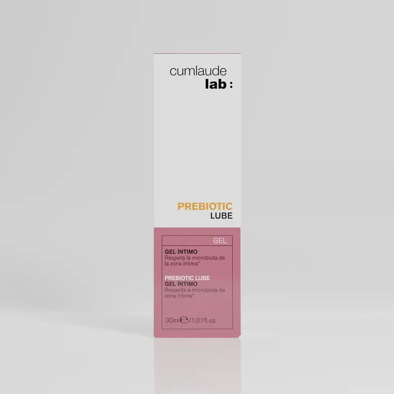 Cumlaude Lab Prebiotic Lube Protective and Preventive Lubricant, 30 Ml