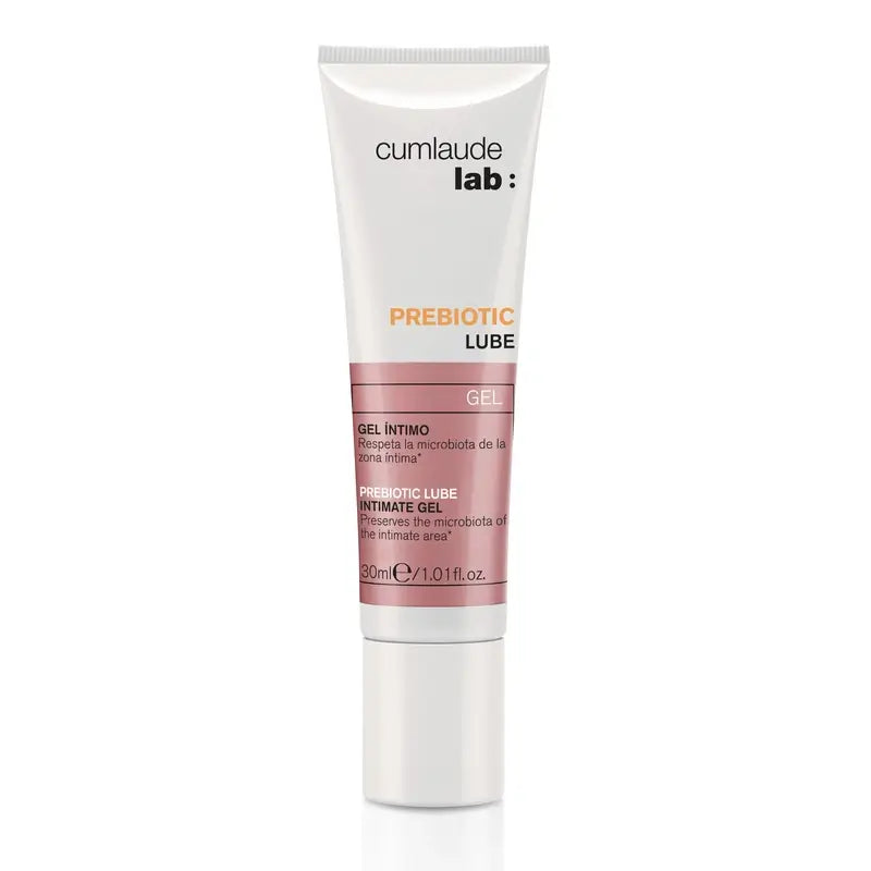 Cumlaude Lab Prebiotic Lube Protective and Preventive Lubricant, 30 Ml