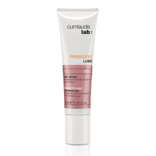 Cumlaude Lab Prebiotic Lube Protective and Preventive Lubricant, 30 Ml