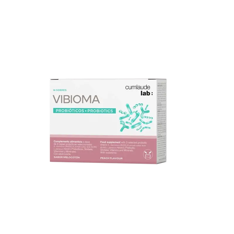 Cumlaude Lab Vibioma 14 Sachets