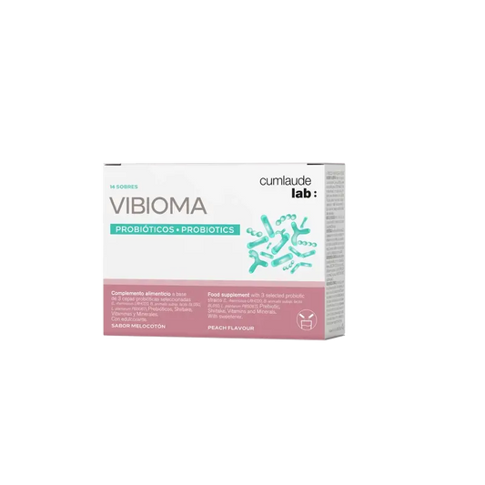Cumlaude Lab Vibioma 14 Sachets