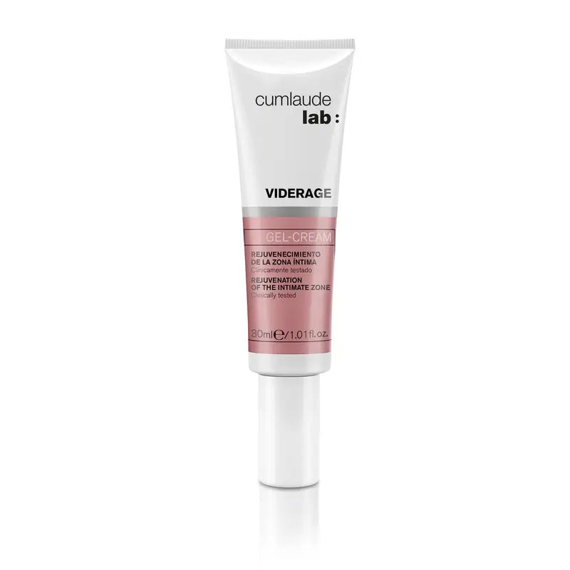 Cumlaude Lab Viderage Intimate Zone Rejuvenation Gel, 30 ml
