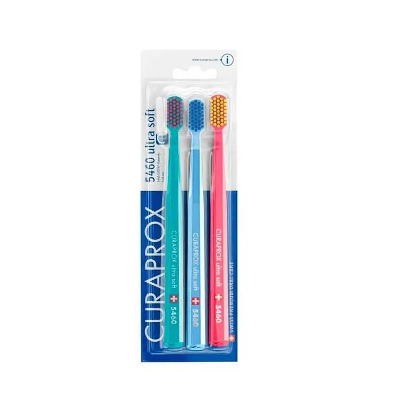 Curaprox Cepillo Cs 5460 Pack, 3 unidades