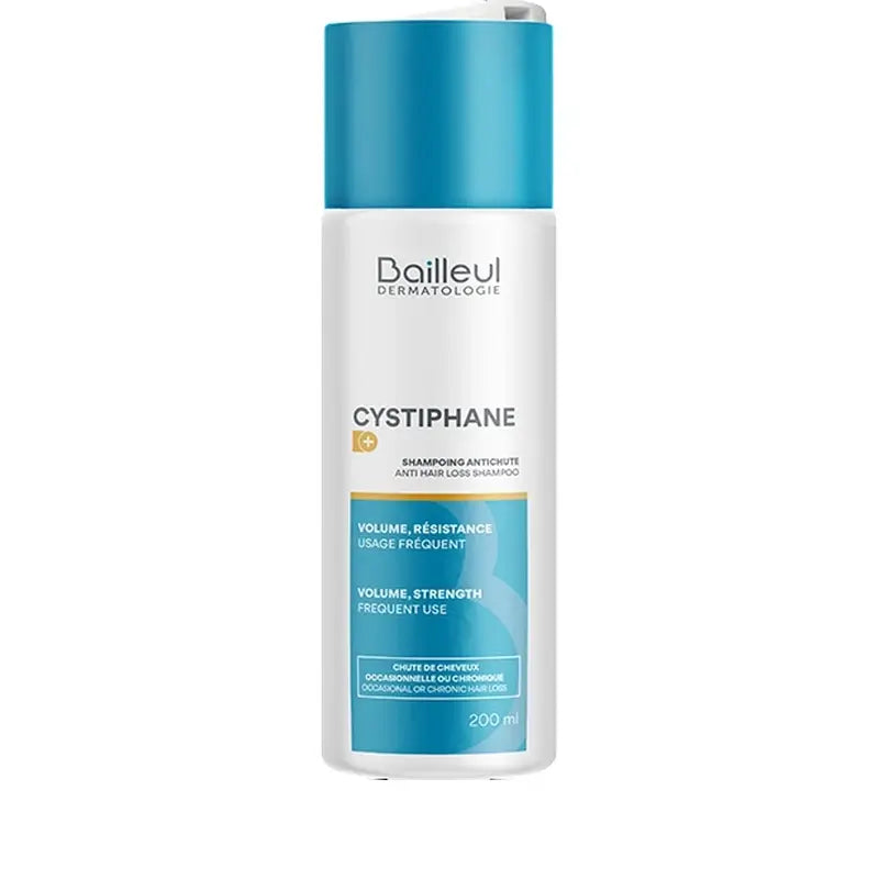 CYSTIPHANE Biorga anti-hair loss shampoo 200 ml