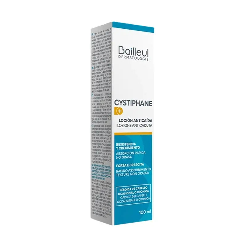 Cystiphane Anti-Hair Loss Lotion, 100 ml