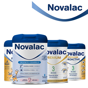 CYBER MONDAY - NOVALAC 15% DTO. (8 DICIEMBRE 2025)