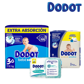 DODOT BABY DRY 50% DISCOUNT 2ND UNIT (22 MARCH 2026)