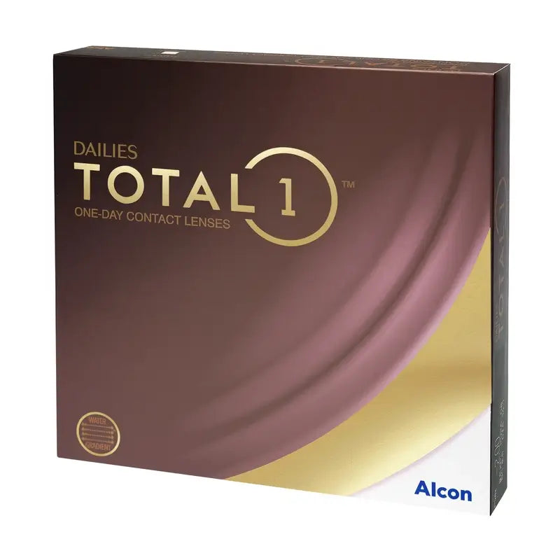 Dailies Total1 Daily Spherical Lenses , 90 units