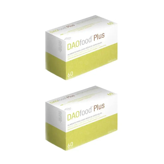 Daofood Plus, 2X60 Capsules