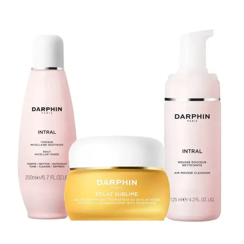 Darphin Éclat Sublime Complete Cleansing Pack