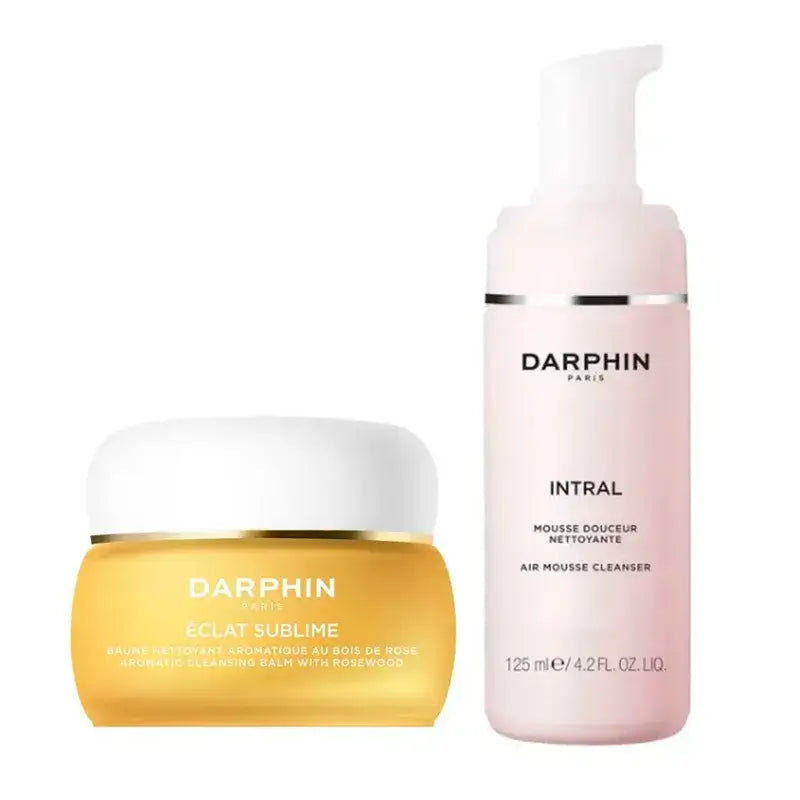 Darphin Éclat Sublime Gentle & Aromatic Cleansing Pack