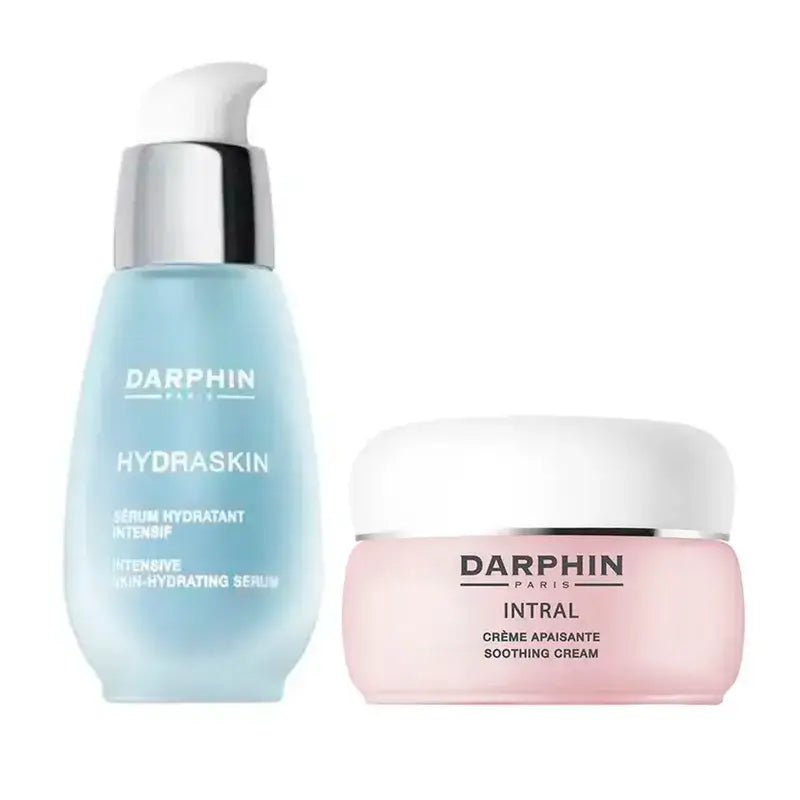 Darphin Hydraskin Moisture & Care Sensitive Skin Pack