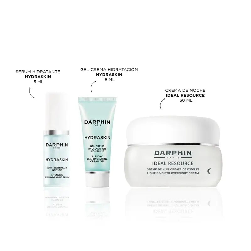 Darphin Local Set: Ideal Resource Night Cream