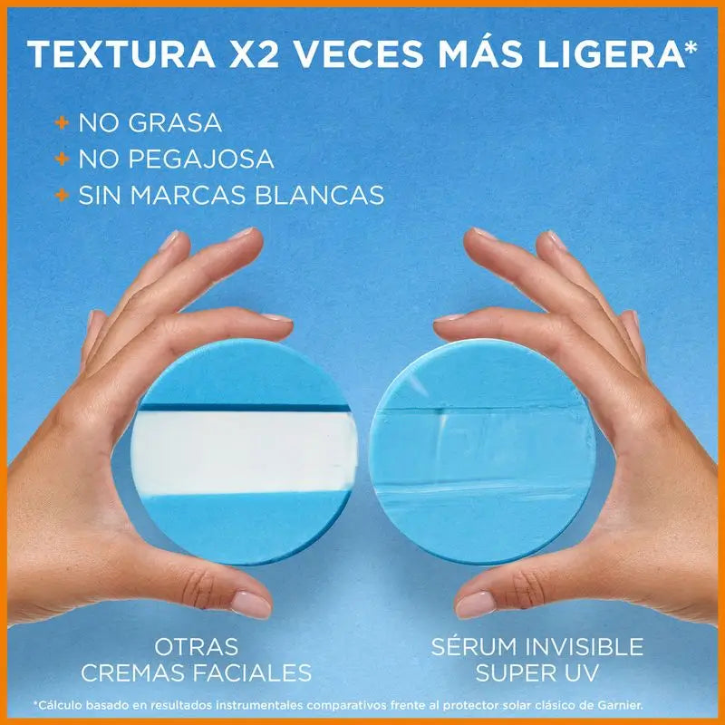 Delial Invisible Serum Super Uv Spf50 Light Feel Daily Sunscreen, 30 ml