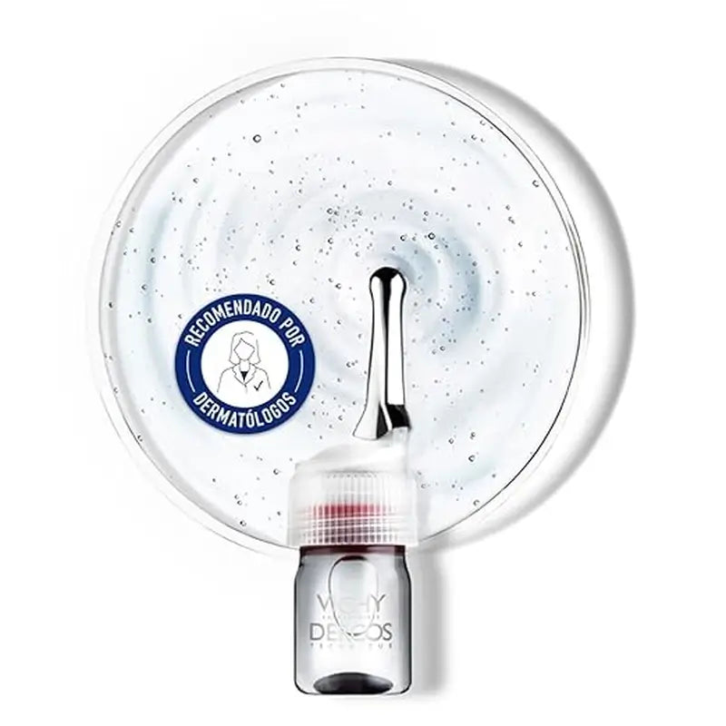 Vichy Dercos Technique Aminexil Clinical 5 for Women (21 ampoules)