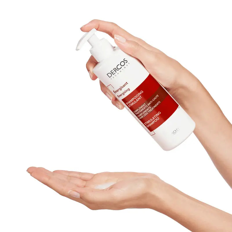 Vichy Dercos Technique Stimulating Shampoo 400 Ml