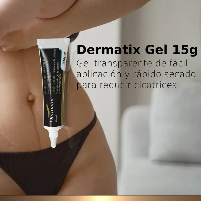 Dermatix Silicone Gel Scar Treatment, 15g