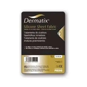 Dermatix Silicone Patches for Scars 1 unit 4X13 cm