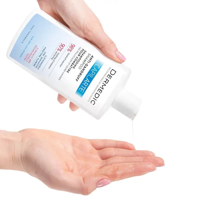 Dermedic Capilarte Anti-dandruff Shampoo, 300 ml