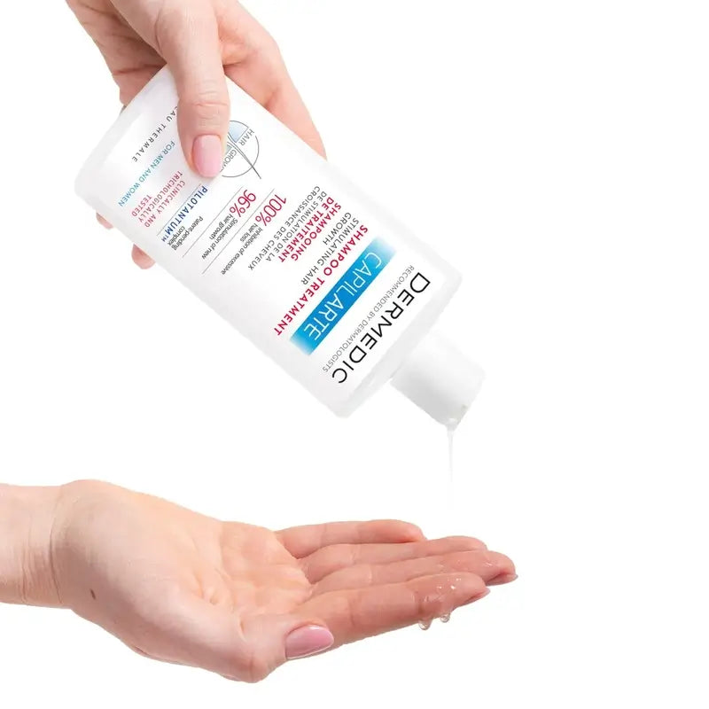 Dermedic Capilarte Hair Growth Stimulating Treatment Shampoo, 300 ml