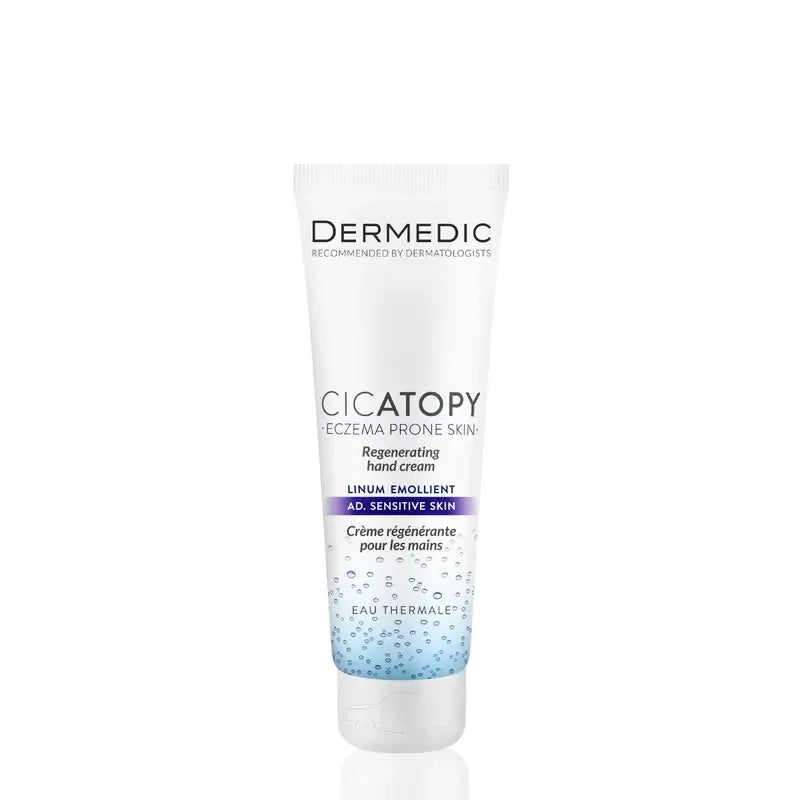 Dermedic Cicatopy Regenerating Hand Cream, 75 ml