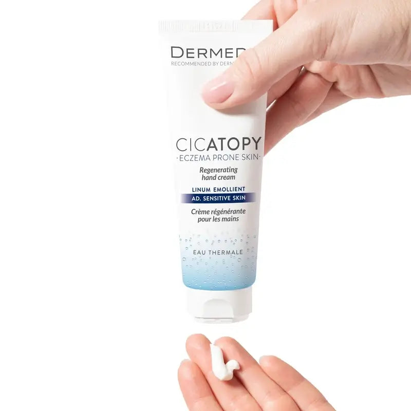 Dermedic Cicatopy Regenerating Hand Cream, 75 ml