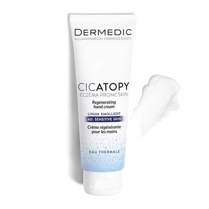 Dermedic Cicatopy Regenerating Hand Cream, 75 ml