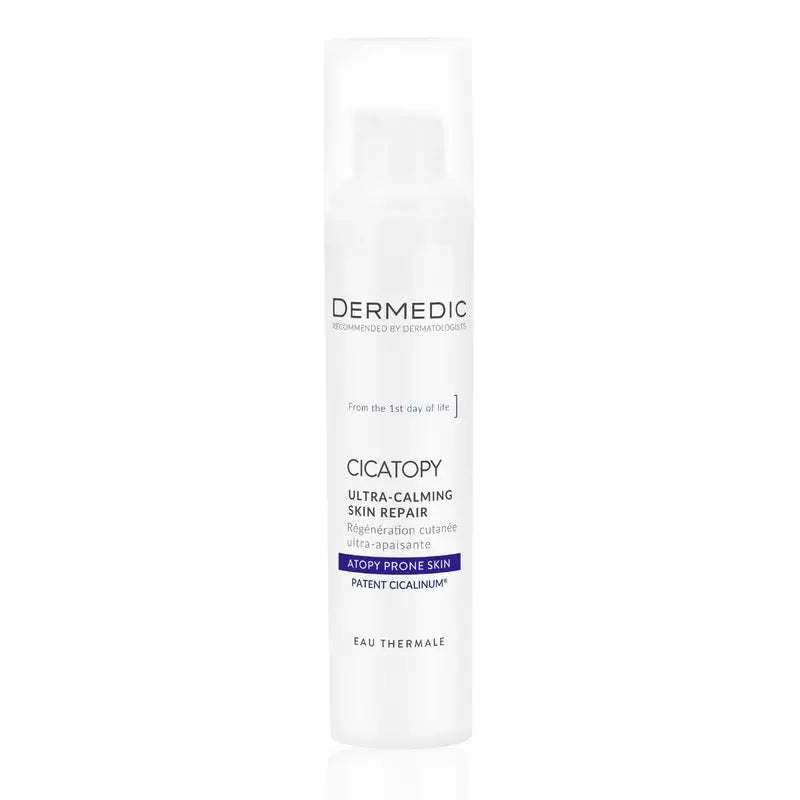 Dermedic Cicatopy Ultra-Calm Repair Cream, 40 ml