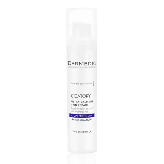 Dermedic Cicatopy Ultra-Calm Repair Cream, 40 ml