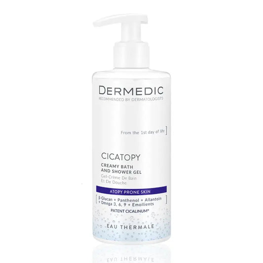 Dermedic Cicatopy Restorative Shower Gel, 300 ml